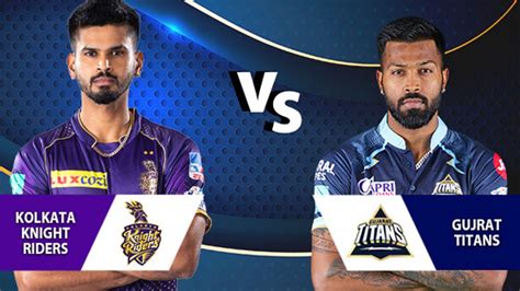 gujarat titans vs kkr